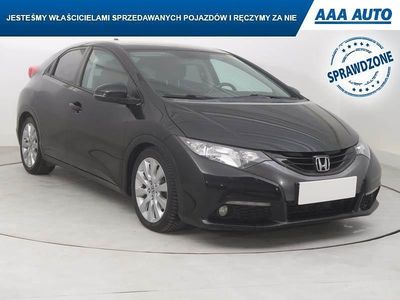 Używany Honda Civic 2012 Czarny