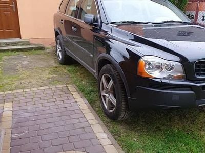Używany Volvo XC90 2004 Czarny SUV