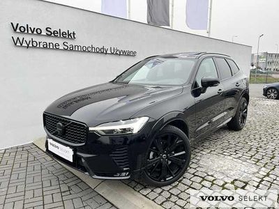 Czarny Używany 2025 Volvo XC60 SUV | 248 900 zł
