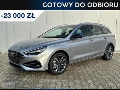 używany Hyundai i30 II 1.5 T-GDI 48V Executive 1.5 T-GDI 48V Executive 160KM