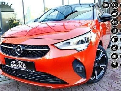 Używany Opel Corsa-e 56 kW (77 KM) 2020 Pomarańczowy Hatchback