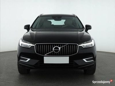 Czarny Używany 2017 Volvo XC60 SUV | 109 999 zł (Uczciwa cena)