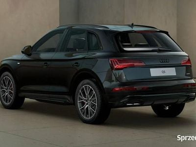 Czarny Używany 2024 Audi Q5 Ambiente SUV | 259 000 zł