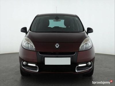 Bordowy Używany 2012 Renault Scénic III Minivan | 24 999 zł (Uczciwa cena)