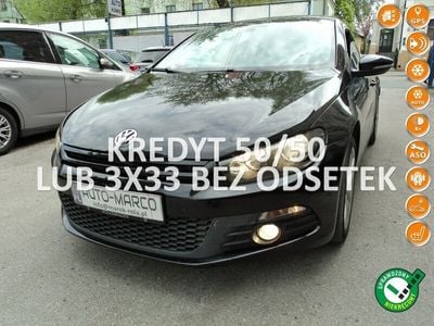 VW Scirocco