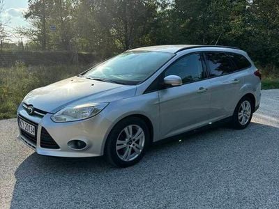 używany Ford Focus