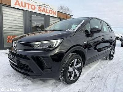 Używany Opel Crossland X 110 KM (80 kW) 2021 Inny kolor SUV