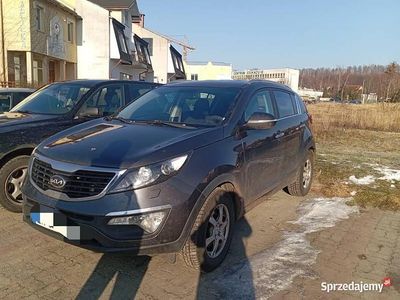 Używany 2013 Kia Sportage SUV | 45 000 zł (Drogi)