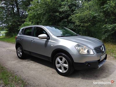 Używany 2007 Nissan Qashqai SUV | 24 900 zł (Drogi)