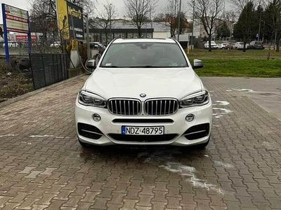 Biały Używany 2013 BMW X5 SUV | 119 000 zł