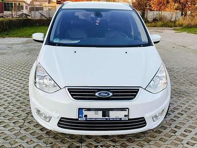 używany Ford Galaxy MK3 2.0 Tdci