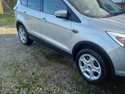 używany Ford Kuga MK2 stan idealny 2017 r.