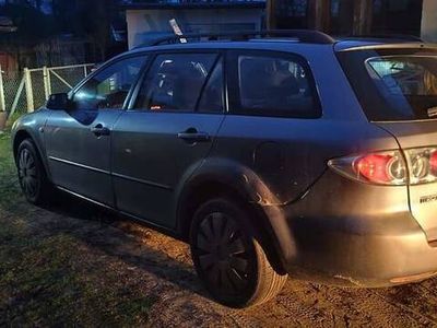 Używany Mazda 6 2003