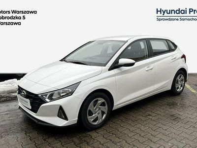 używany Hyundai i20 II rabat: 11% (7 100 zł)