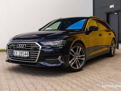 Używany 2019 Audi A6 S-Line Kombi | 119 999 zł (Drogi)