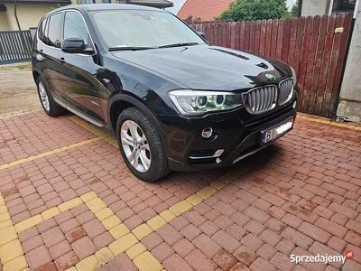 Używany BMW X3 2015 SUV