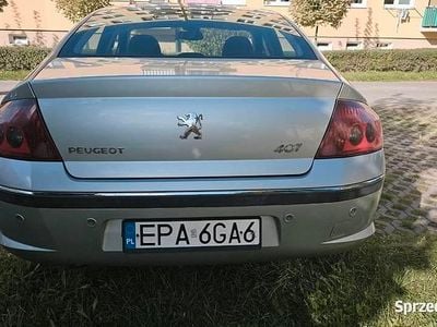 Peugeot 407