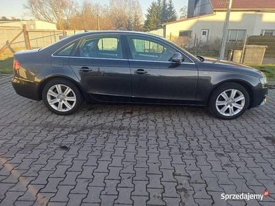 Używany 2009 Audi A4 Comfort Sedan/Limuzyna | 20 500 zł (Drogi)