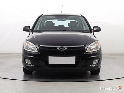 Czarny Używany 2007 Hyundai i30 Hatchback | 5499 zł