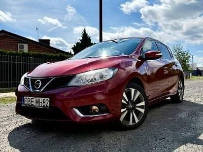 używany Nissan Pulsar I 1.2 DIG-T 115 KM, automat, 2016 r. – idealny stan!