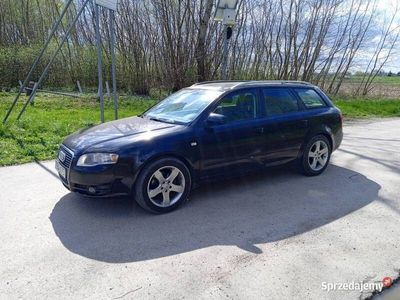 używany Audi A4 