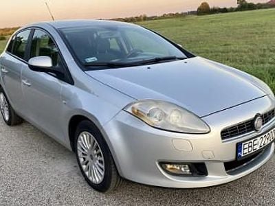 Srebrny Używany 2009 Fiat Bravo Hatchback | 14 990 zł (Drogi)