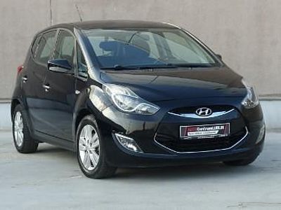 używany Hyundai ix20 1.6dm 125KM 2012r. 120 000km