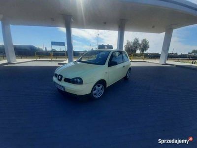 używany Seat Arosa