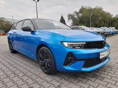 Niebieski Używany 2023 Opel Astra Ultimate | 99 000 zł