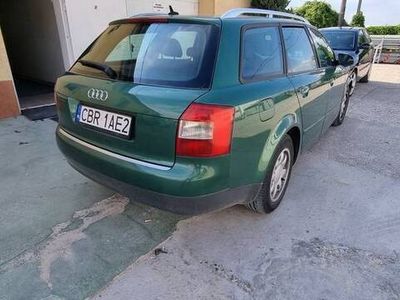 używany Audi A4 b6