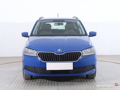 używany Skoda Fabia 1.0 TSI