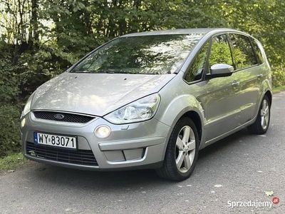 Używany 2007 Ford S-MAX S Minivan | 12 500 zł (Uczciwa cena)
