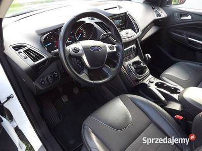 używany Ford Kuga 2.0 TDCi FWD Titanium