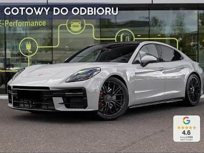 Inny kolor Nowe 2025 Porsche Panamera GTS Sedan/Limuzyna | 880 800 zł