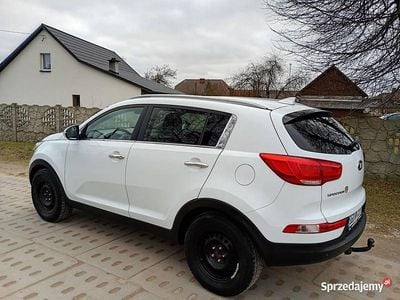 Używany 2015 Kia Sportage SUV | 39 800 zł (Dobra cena)