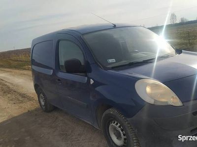 używany Renault Kangoo Express