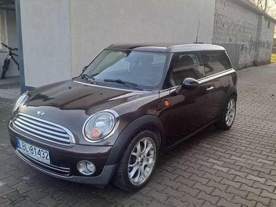 Mini Cooper Clubman