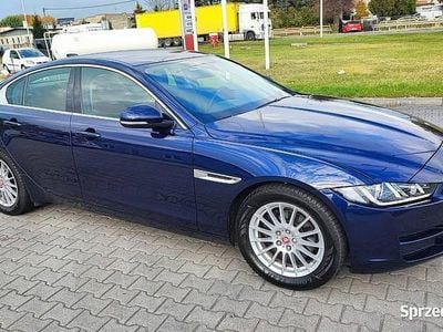 Używany Jaguar XE 2016 Sedan/Limuzyna