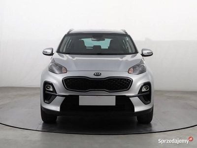 Używany Kia Sportage 2019 Srebrny SUV