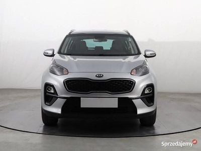 Srebrny Używany 2019 Kia Sportage SUV | 69 999 zł (Uczciwa cena)