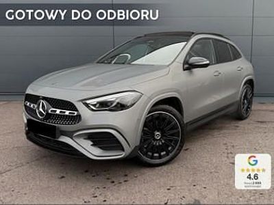 Inny kolor Nowe 2025 Mercedes A220 AMG Line Premium Plus SUV | 251 500 zł