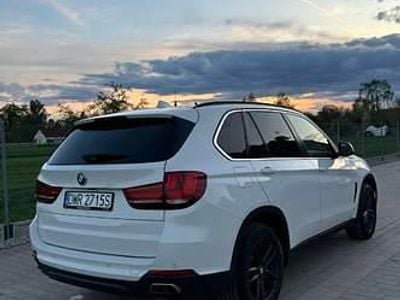 używany BMW X5 F15 2018r 3.0 diesel
