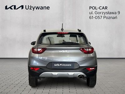 Używany 2024 Kia Stonic SUV | 77 900 zł (Uczciwa cena)