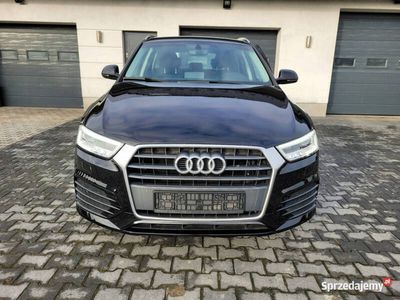 używany Audi Q3 Q3 2.0 150 koni MANUAL nawigacja EL. KLAPA 75 tys. k...2.0 150 koni MANUAL nawigacja EL. KLAPA 75 tys. k...