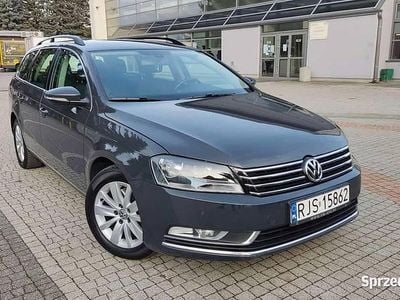 Używany 2013 VW Passat | 32 900 zł (Uczciwa cena)