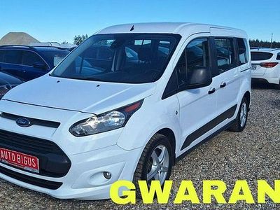 Używany Ford Transit Connect 120 KM (88 kW) 2017 Biały Minivan