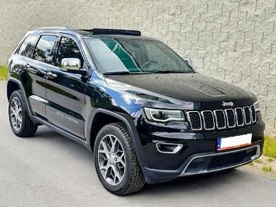używany Jeep Grand Cherokee IV [WK2]