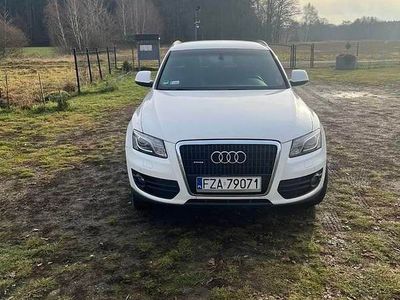 Używany Audi Q5 2009 Biały SUV