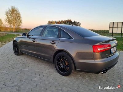 Używany 2011 Audi A6 | 45 500 zł