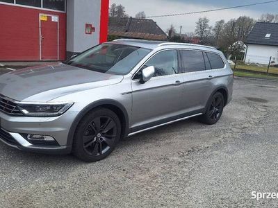 VW Passat Alltrack